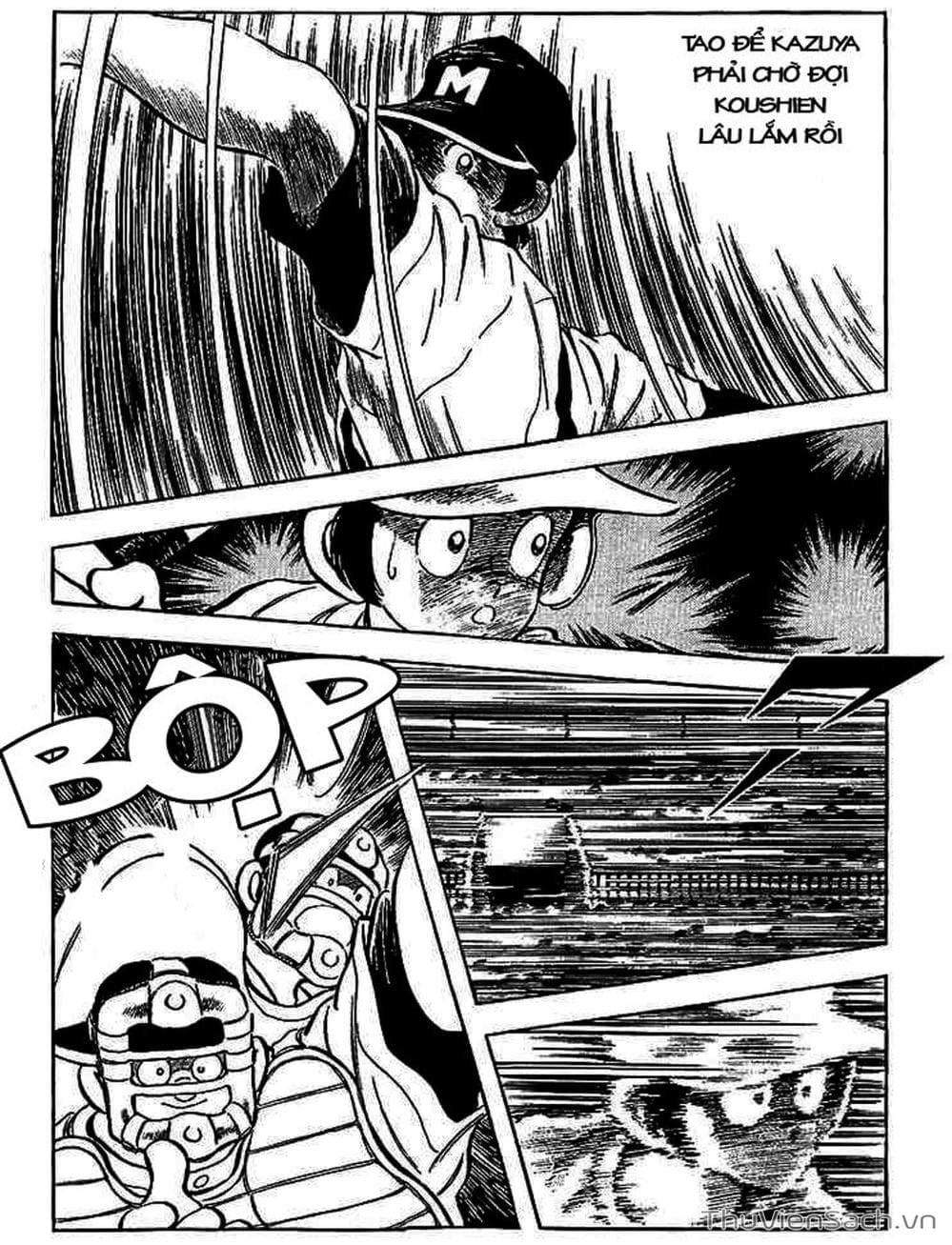 Truyện Tranh Tầm Với - Touch trang 3