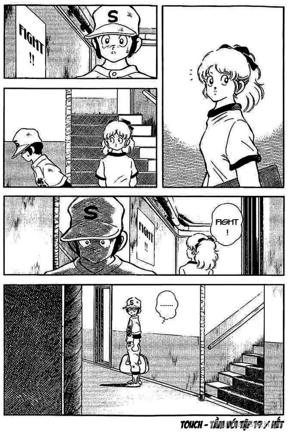 Truyện Tranh Tầm Với - Touch trang 3