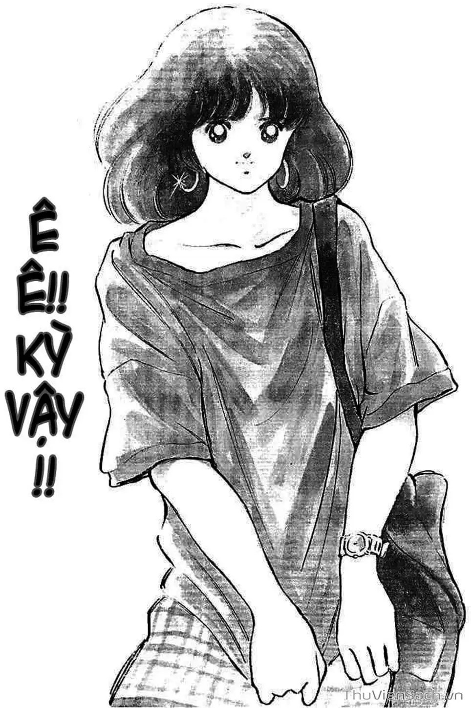 Truyện Tranh Tầm Với - Touch trang 3