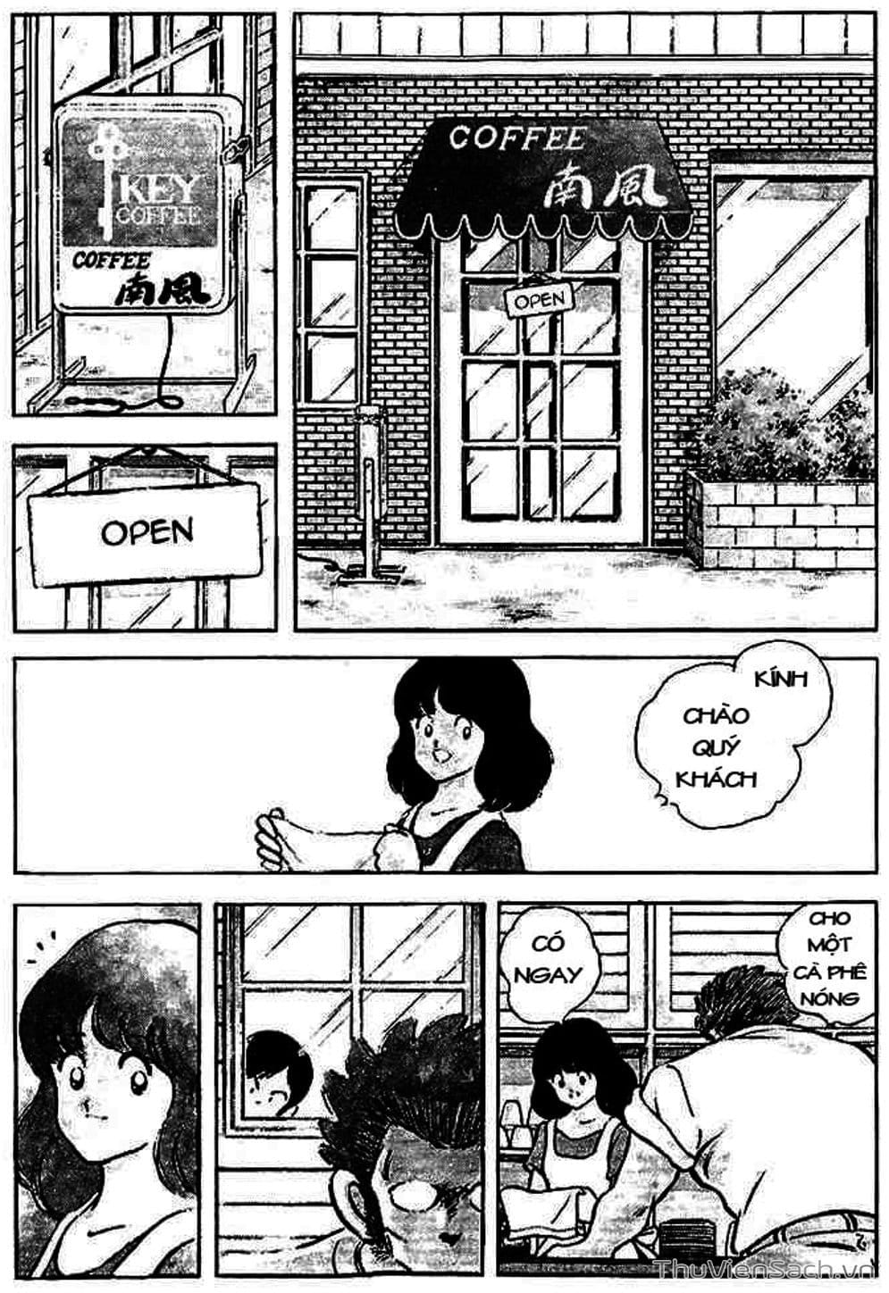 Truyện Tranh Tầm Với - Touch trang 3