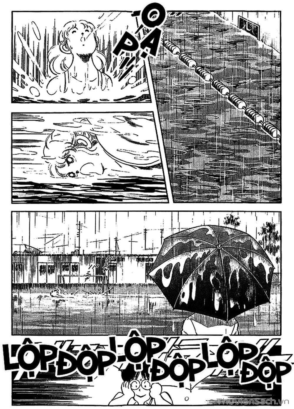 Truyện Tranh Tầm Với - Touch trang 3