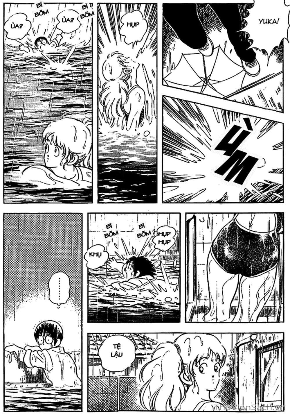 Truyện Tranh Tầm Với - Touch trang 3