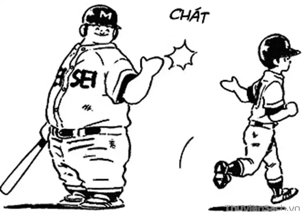 Truyện Tranh Tầm Với - Touch trang 3