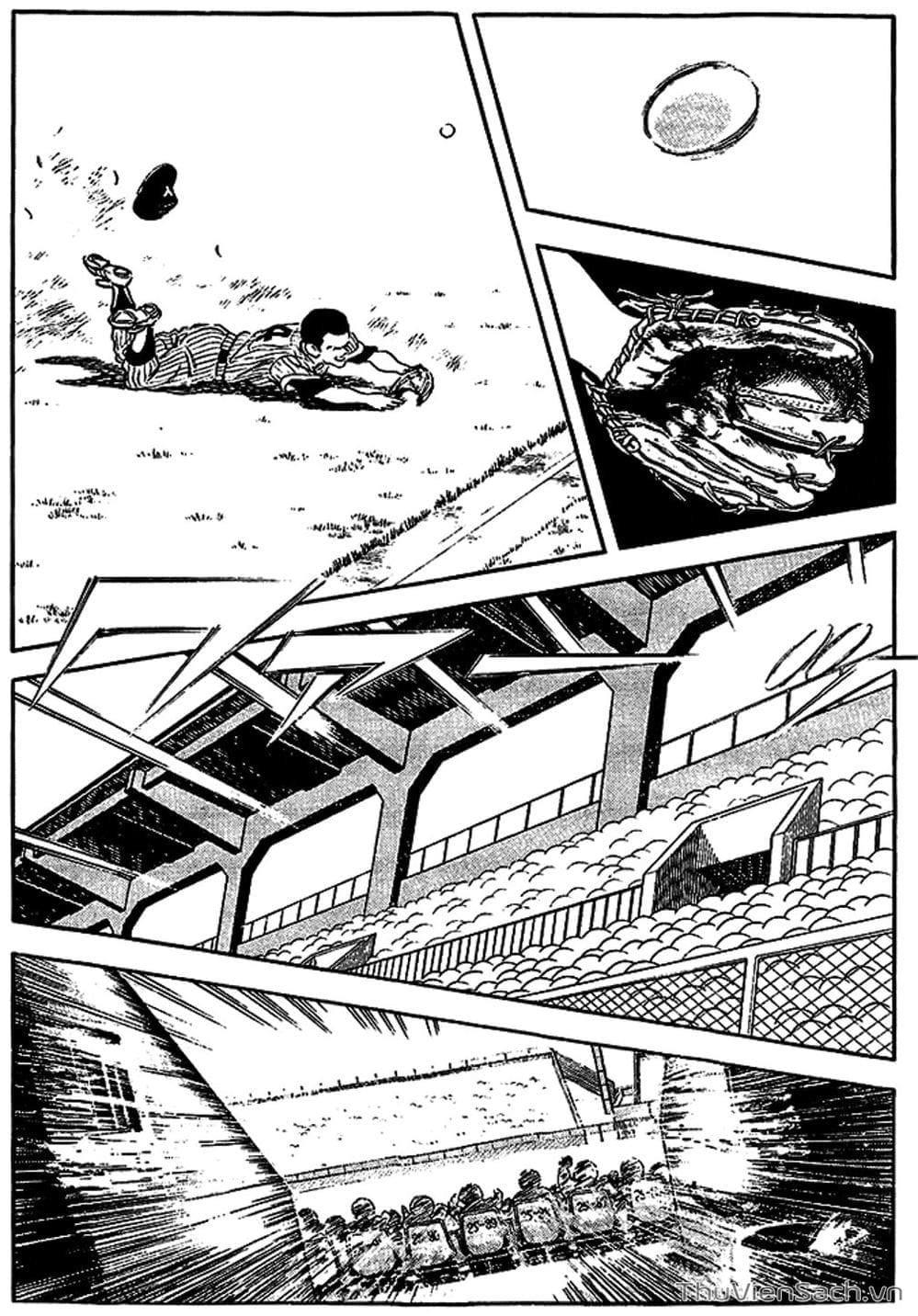 Truyện Tranh Tầm Với - Touch trang 3