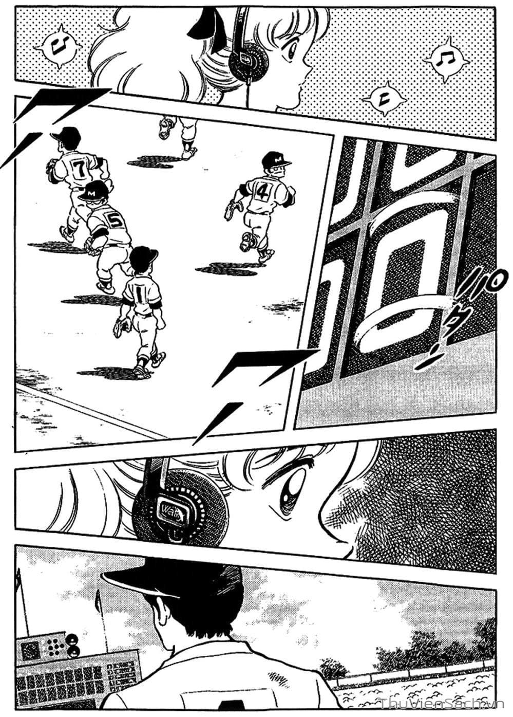 Truyện Tranh Tầm Với - Touch trang 3