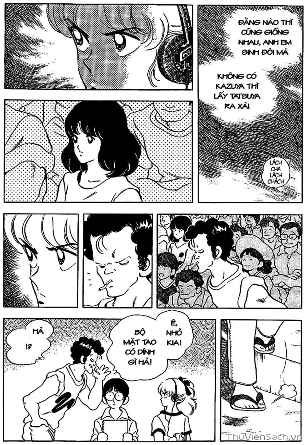 Truyện Tranh Tầm Với - Touch trang 3