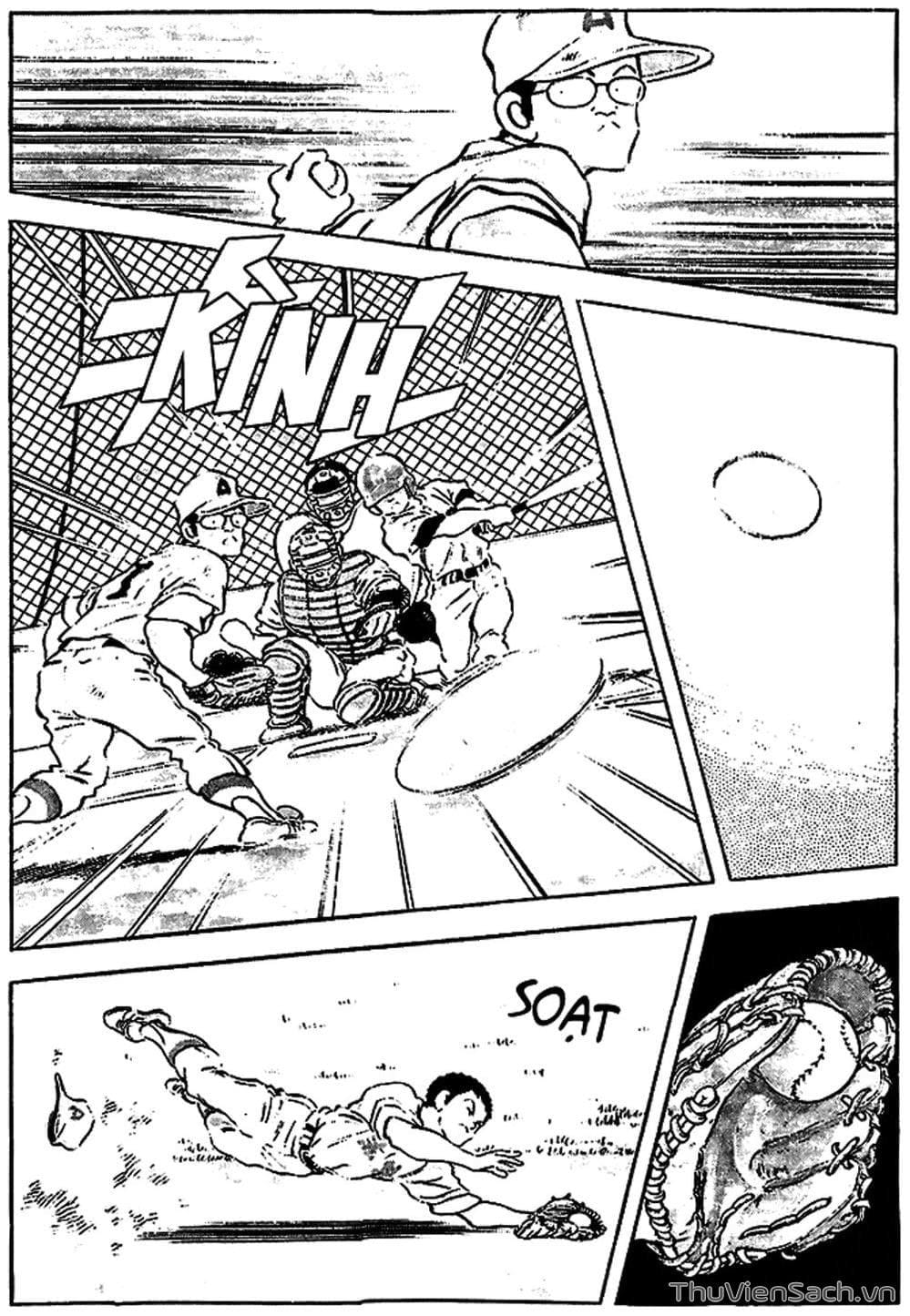 Truyện Tranh Tầm Với - Touch trang 3