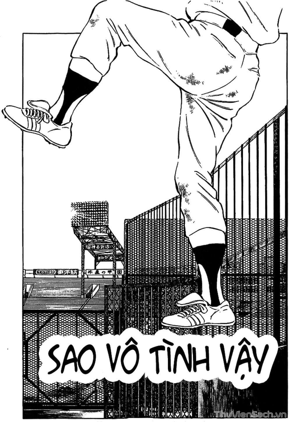 Truyện Tranh Tầm Với - Touch trang 3