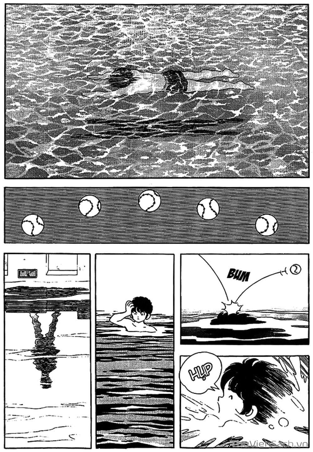 Truyện Tranh Tầm Với - Touch trang 3