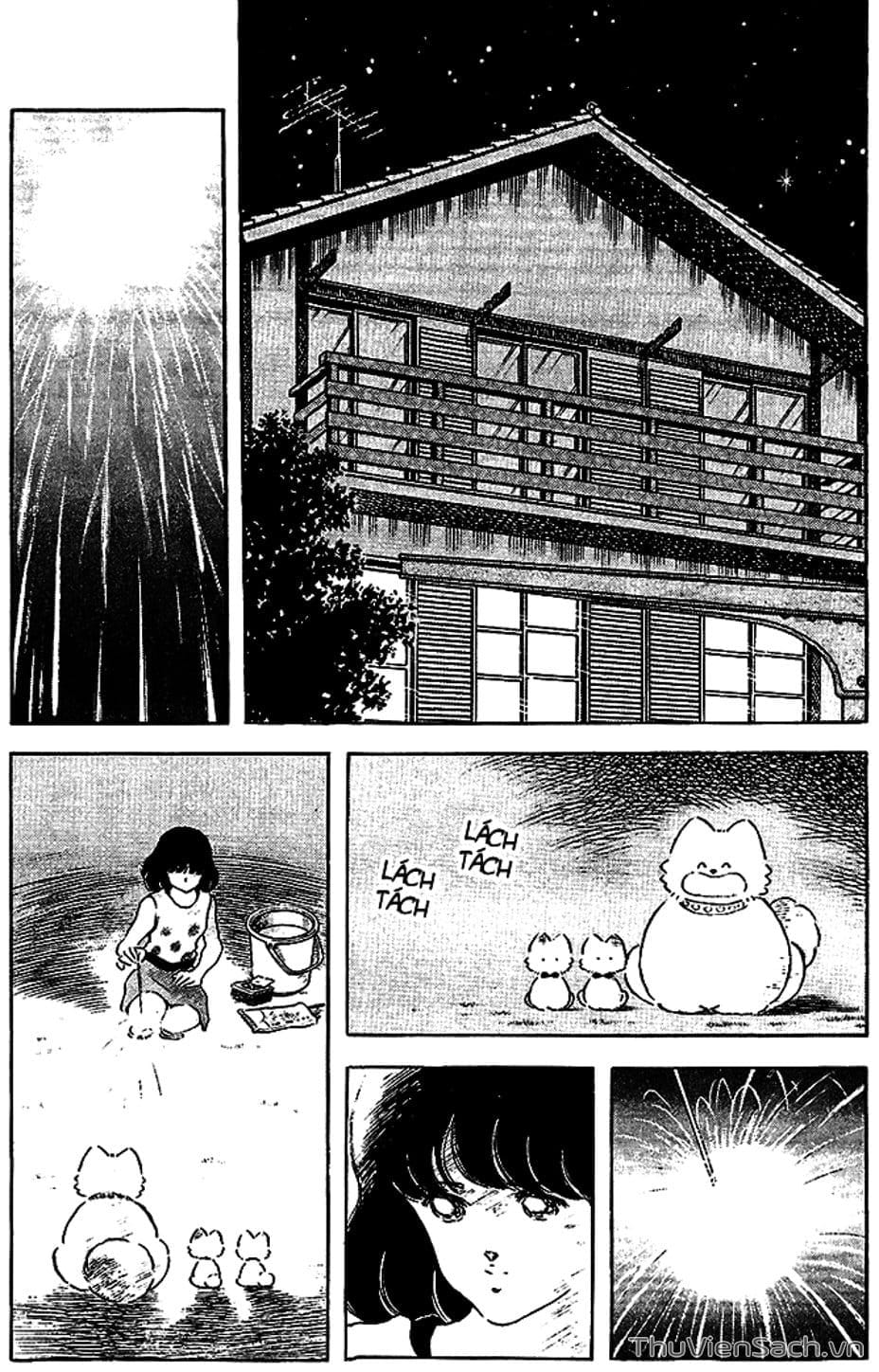 Truyện Tranh Tầm Với - Touch trang 3