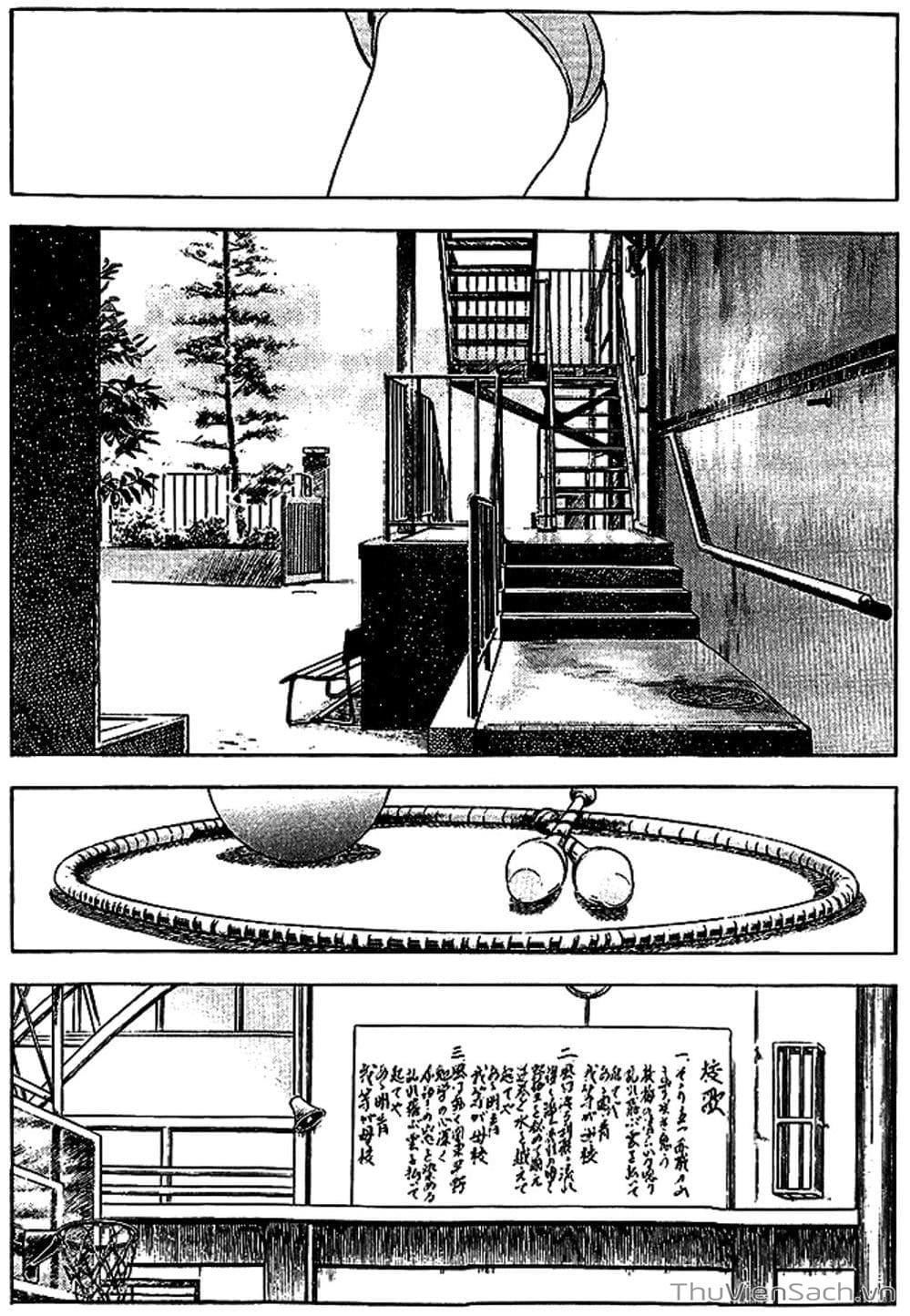 Truyện Tranh Tầm Với - Touch trang 3