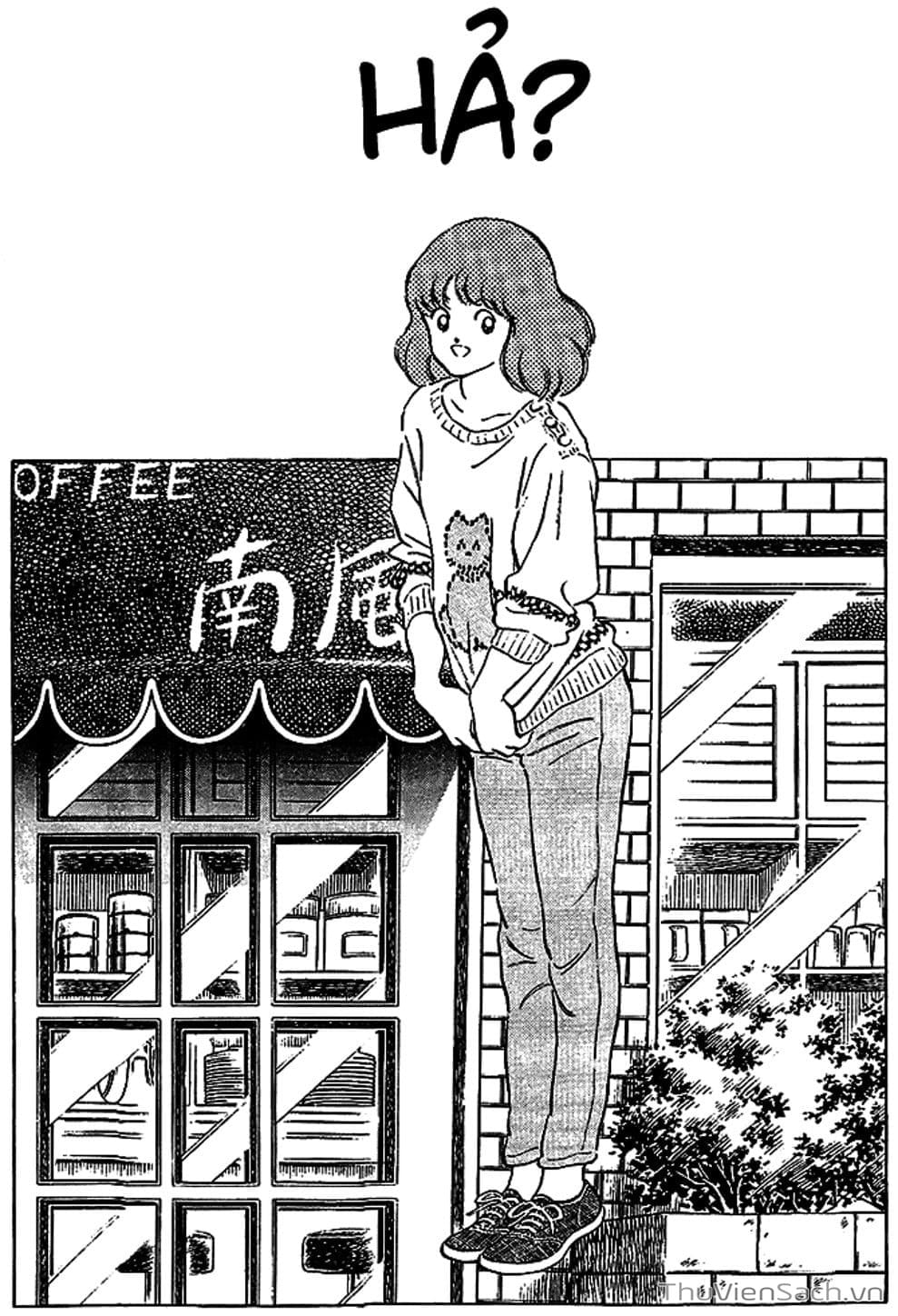 Truyện Tranh Tầm Với - Touch trang 3