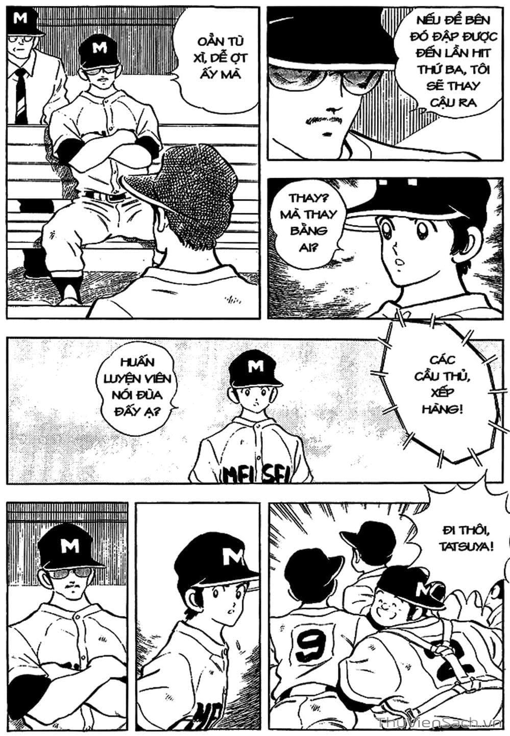 Truyện Tranh Tầm Với - Touch trang 3