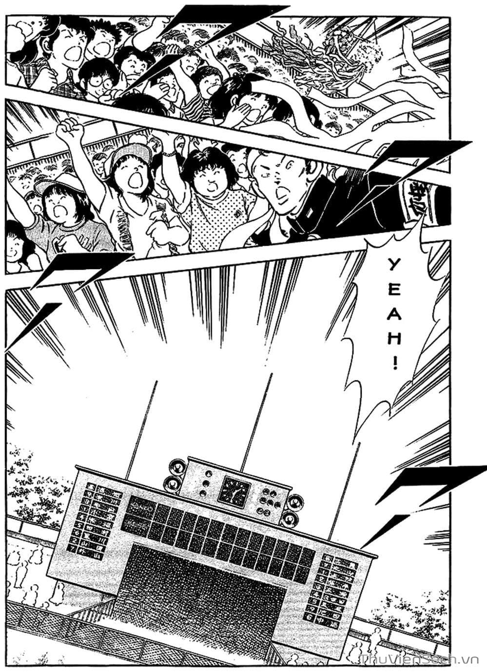 Truyện Tranh Tầm Với - Touch trang 3