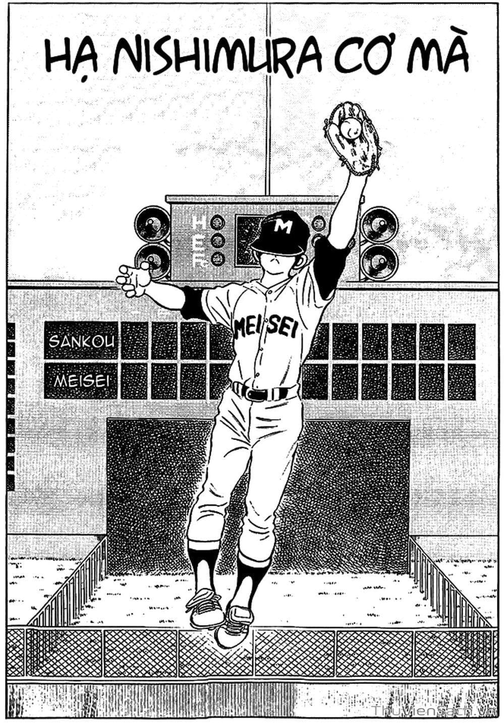 Truyện Tranh Tầm Với - Touch trang 3