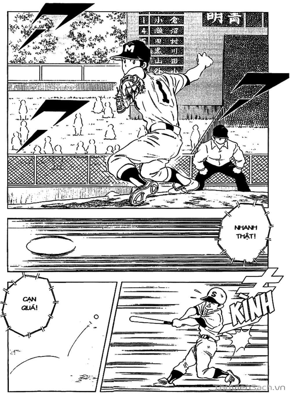 Truyện Tranh Tầm Với - Touch trang 3