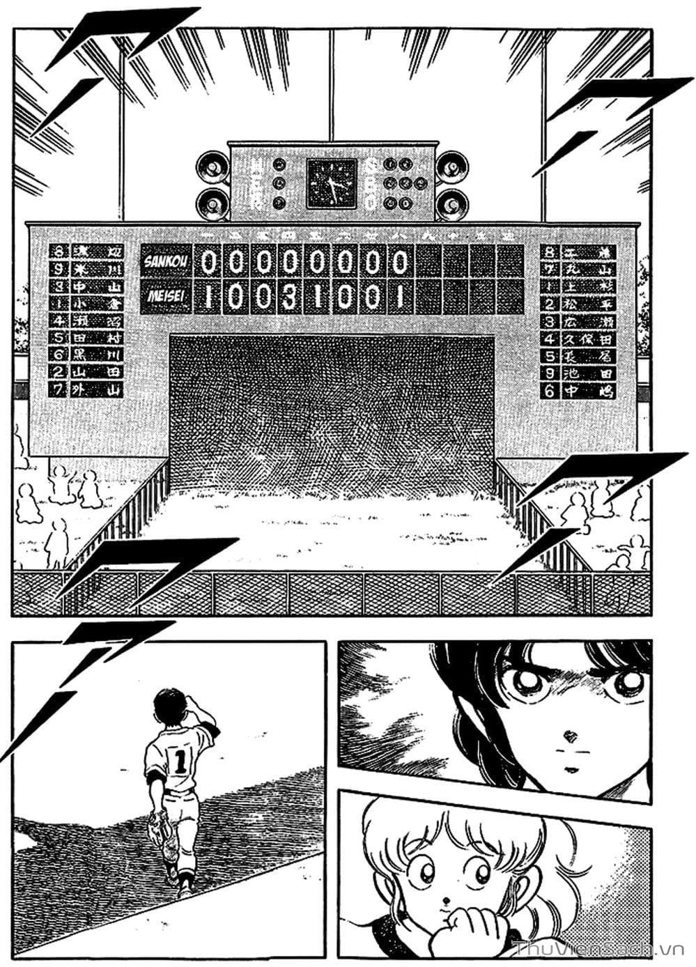 Truyện Tranh Tầm Với - Touch trang 3