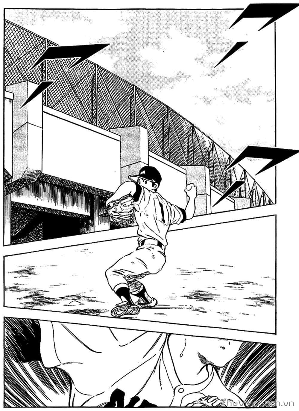 Truyện Tranh Tầm Với - Touch trang 3