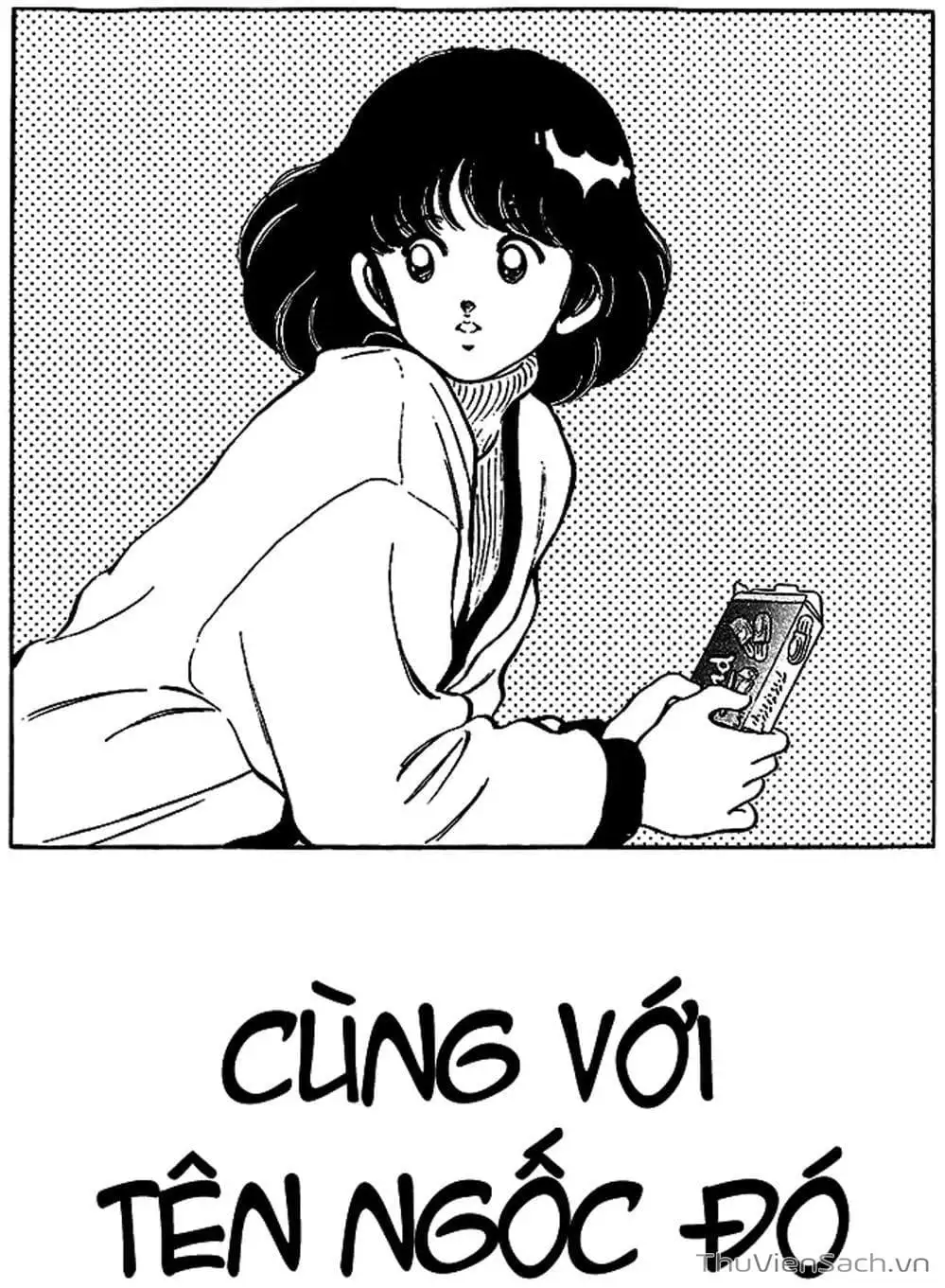 Truyện Tranh Tầm Với - Touch trang 3