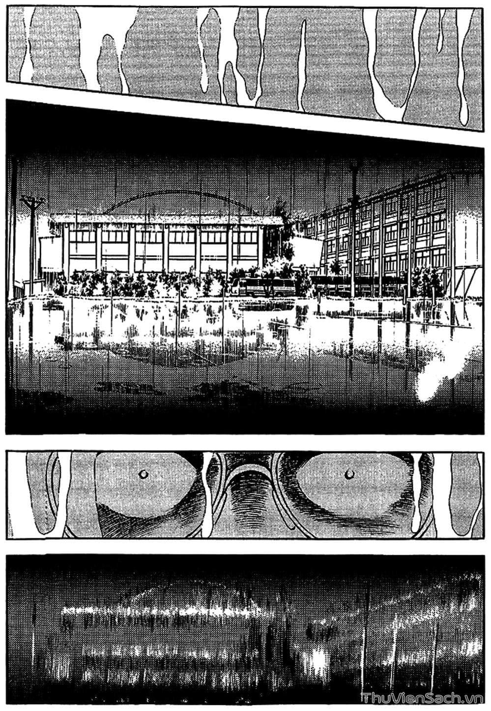 Truyện Tranh Tầm Với - Touch trang 3