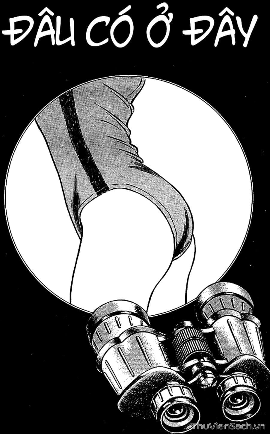 Truyện Tranh Tầm Với - Touch trang 3