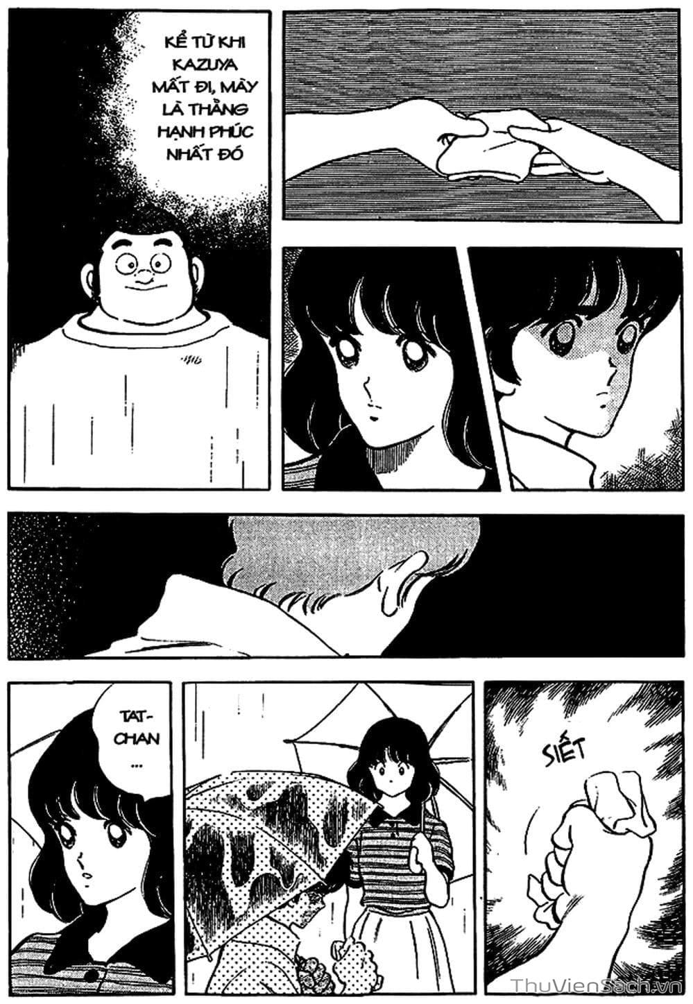 Truyện Tranh Tầm Với - Touch trang 3