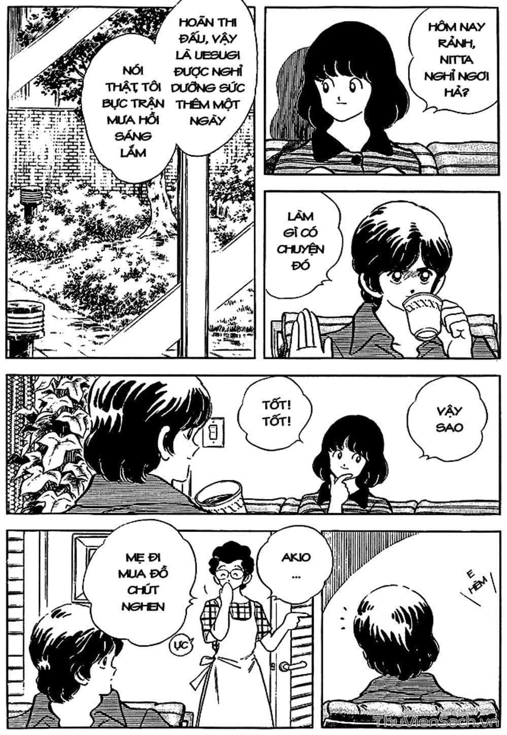 Truyện Tranh Tầm Với - Touch trang 3