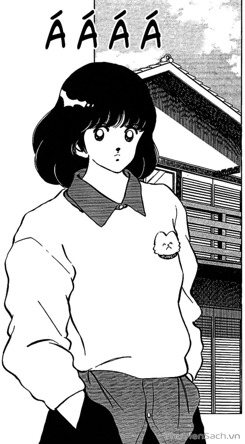 Truyện Tranh Tầm Với - Touch trang 3