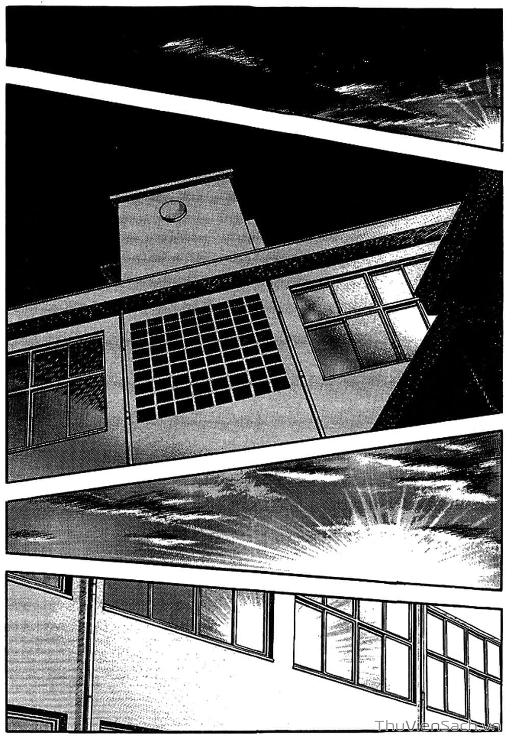 Truyện Tranh Tầm Với - Touch trang 3