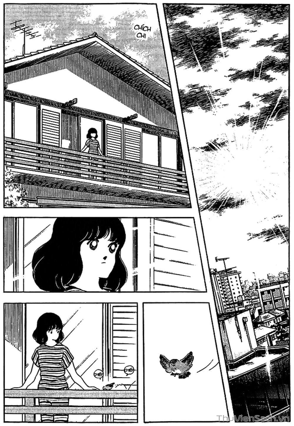 Truyện Tranh Tầm Với - Touch trang 3