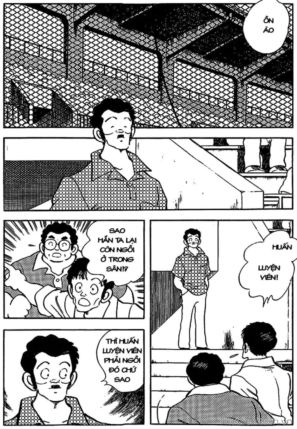 Truyện Tranh Tầm Với - Touch trang 3