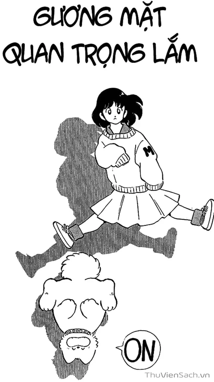 Truyện Tranh Tầm Với - Touch trang 3