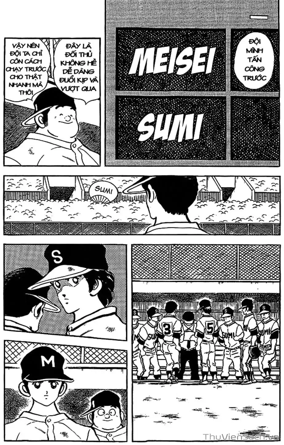 Truyện Tranh Tầm Với - Touch trang 3