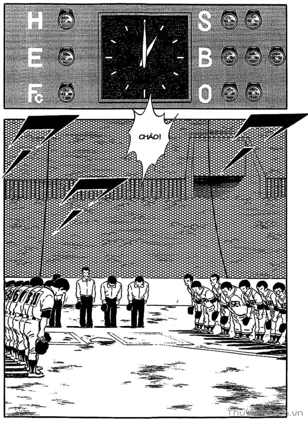 Truyện Tranh Tầm Với - Touch trang 3