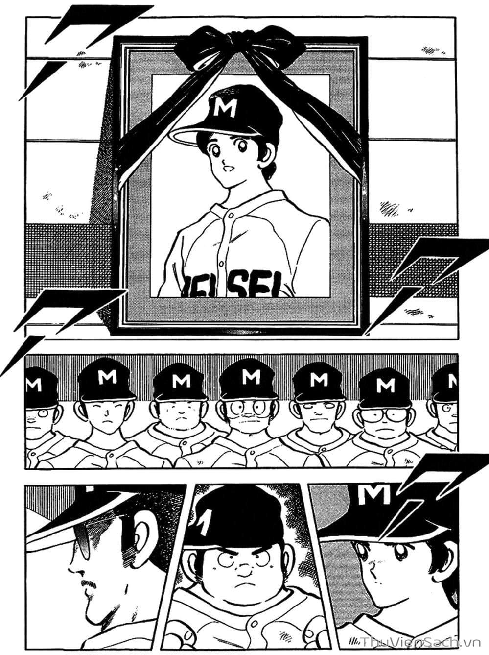 Truyện Tranh Tầm Với - Touch trang 3