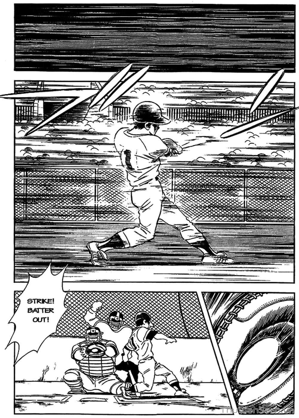 Truyện Tranh Tầm Với - Touch trang 3