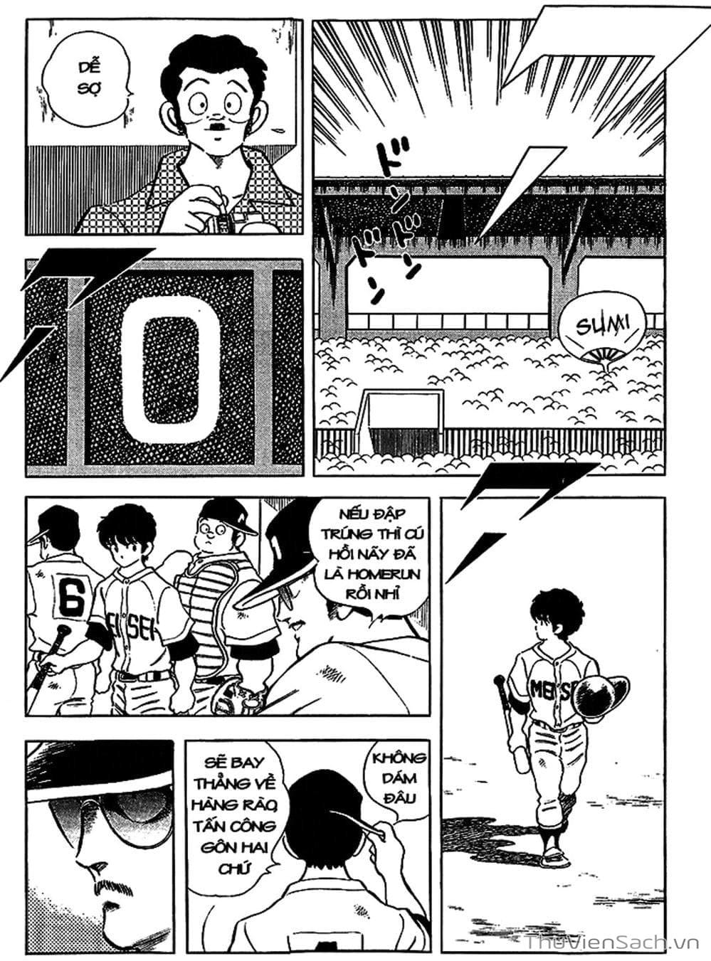 Truyện Tranh Tầm Với - Touch trang 3