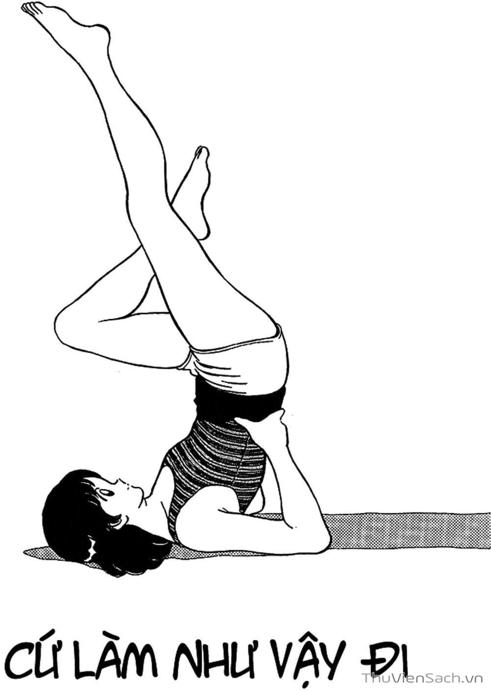 Truyện Tranh Tầm Với - Touch trang 3