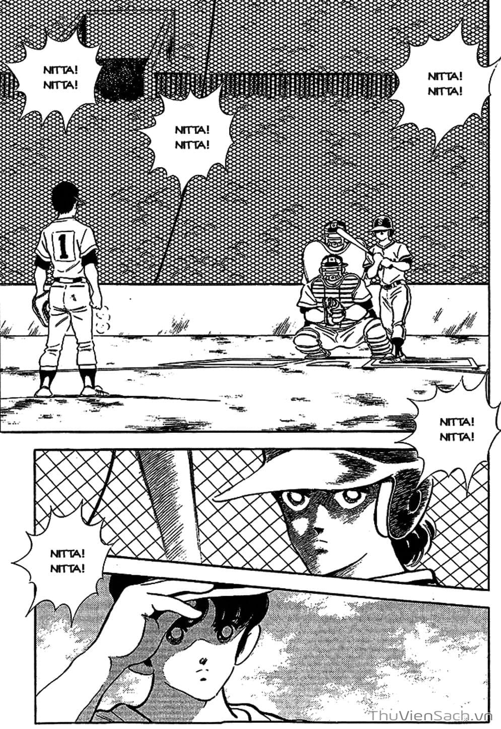 Truyện Tranh Tầm Với - Touch trang 3