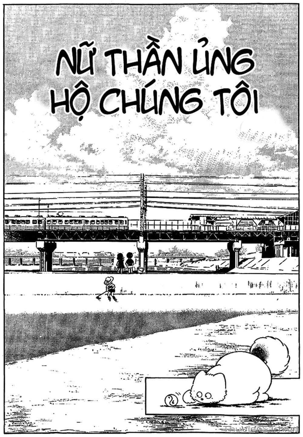 Truyện Tranh Tầm Với - Touch trang 3