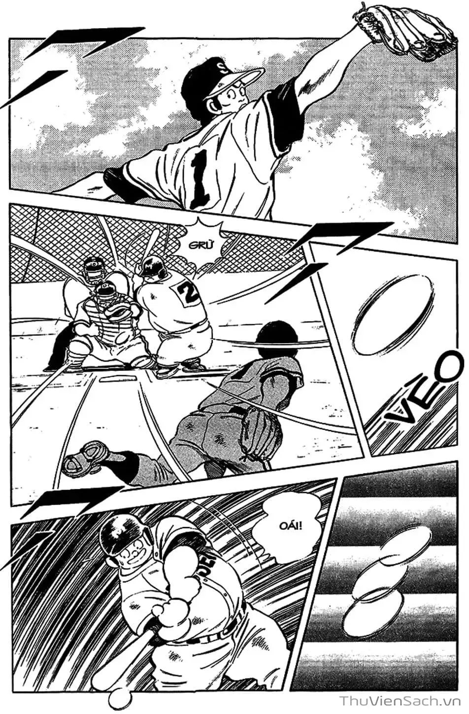 Truyện Tranh Tầm Với - Touch trang 3