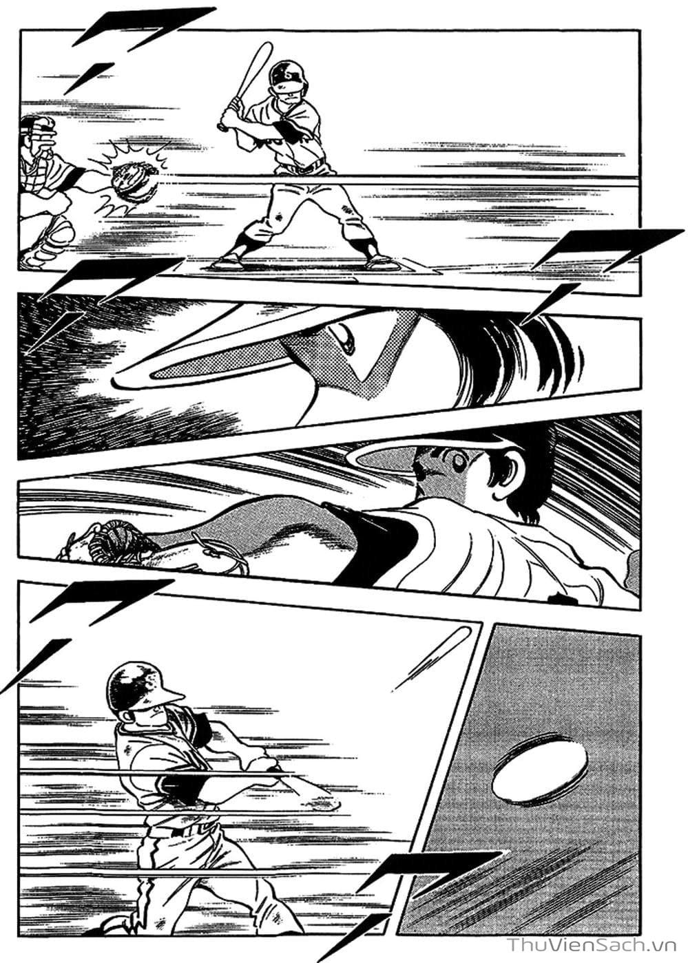 Truyện Tranh Tầm Với - Touch trang 3