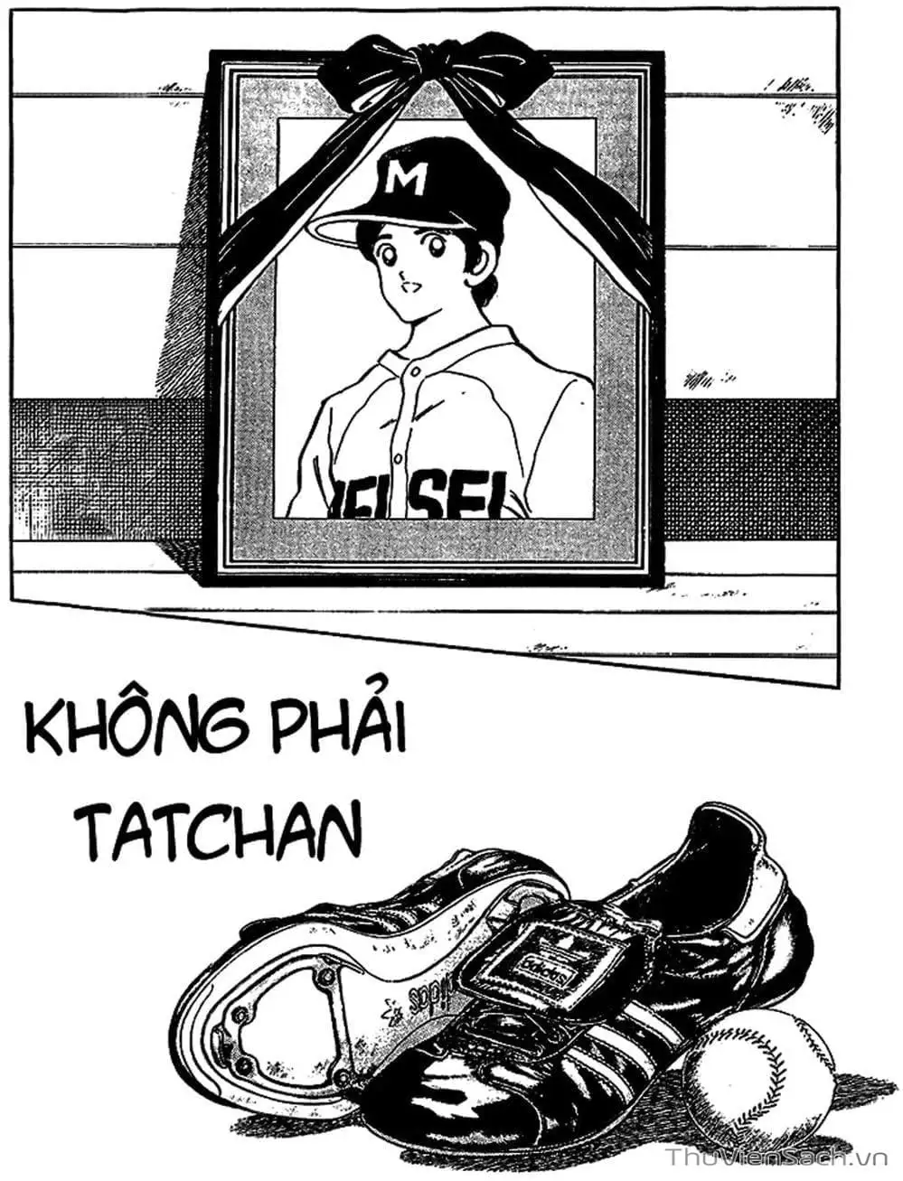 Truyện Tranh Tầm Với - Touch trang 3