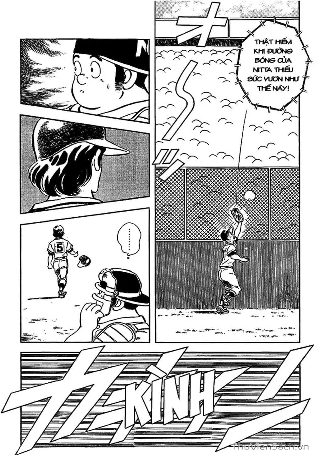 Truyện Tranh Tầm Với - Touch trang 3