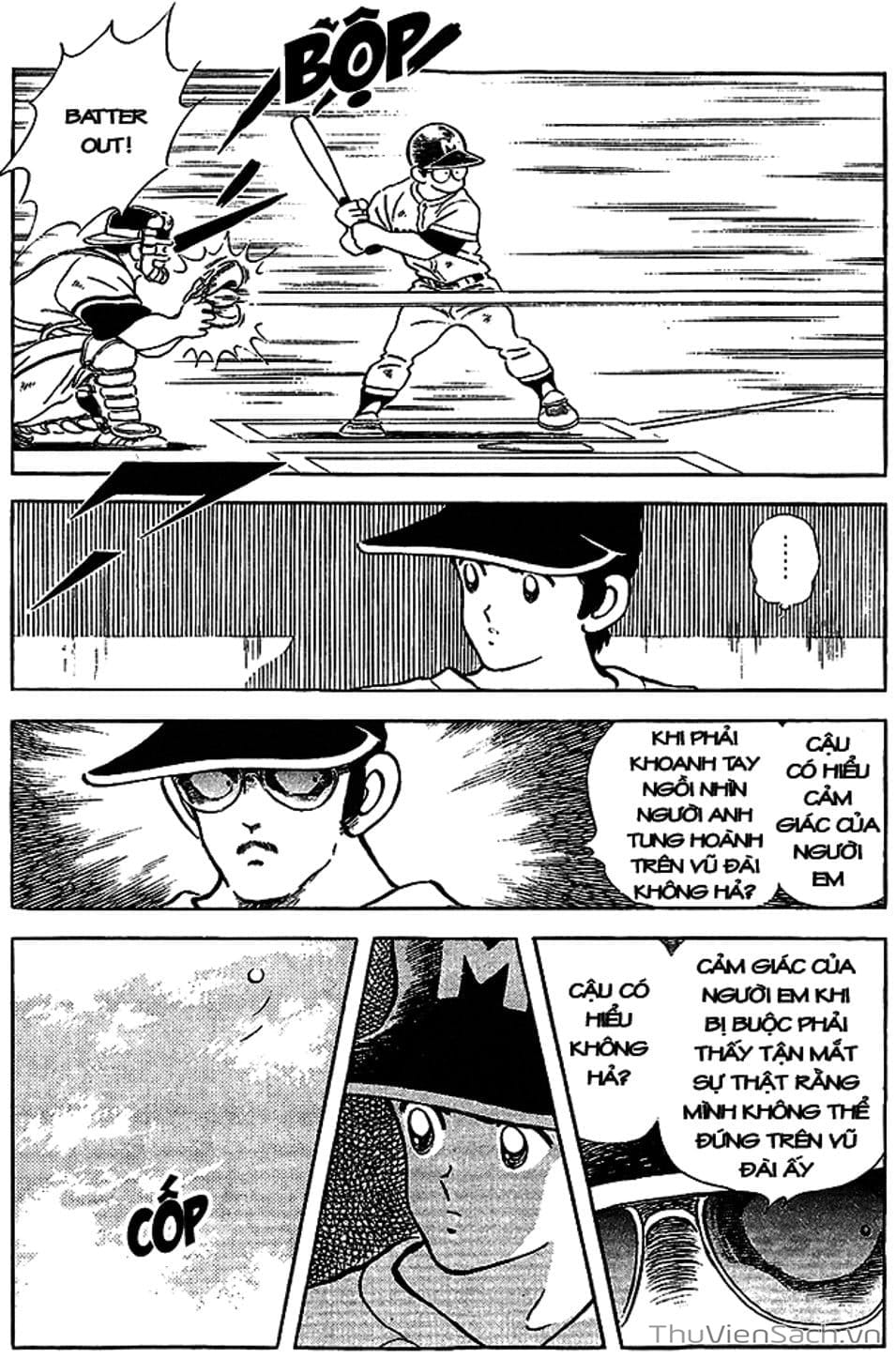 Truyện Tranh Tầm Với - Touch trang 3