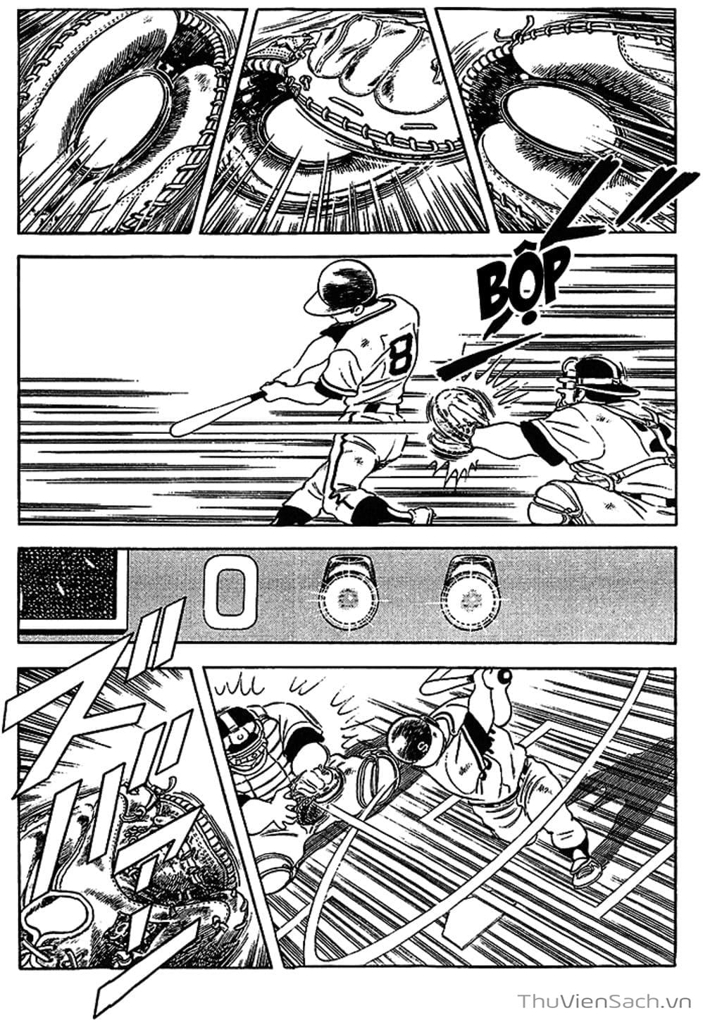 Truyện Tranh Tầm Với - Touch trang 3