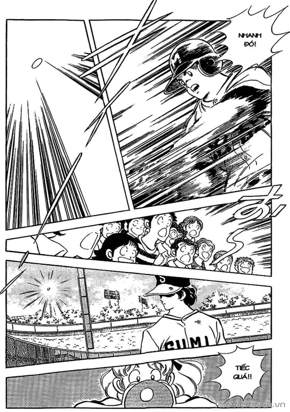 Truyện Tranh Tầm Với - Touch trang 3