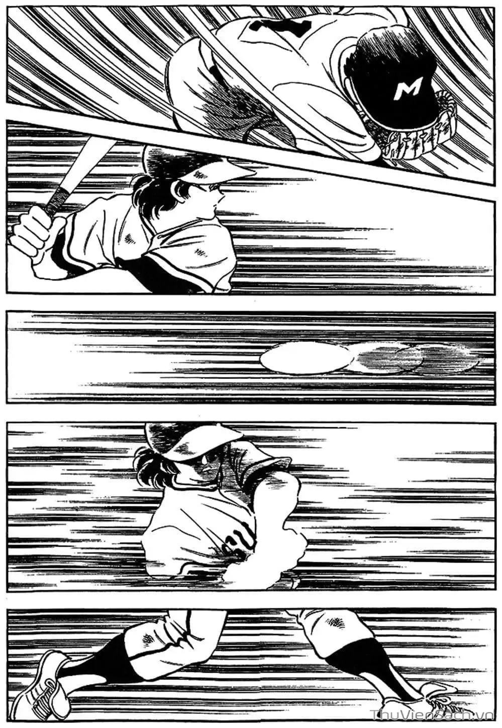 Truyện Tranh Tầm Với - Touch trang 3