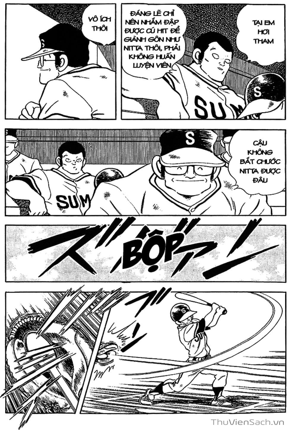 Truyện Tranh Tầm Với - Touch trang 3