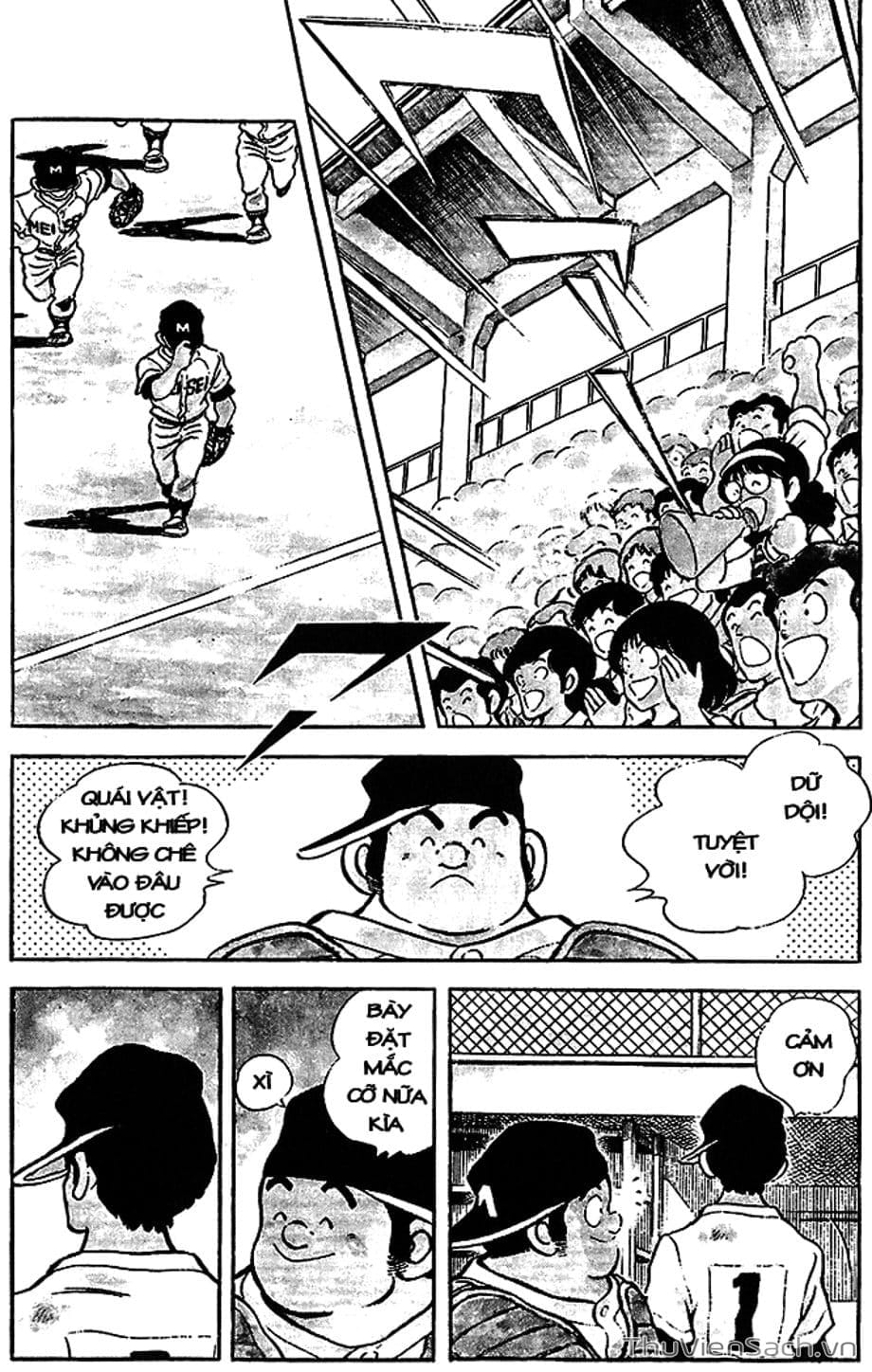 Truyện Tranh Tầm Với - Touch trang 3